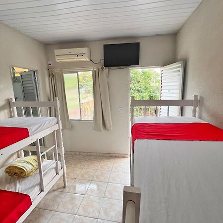 Ps Hotel Sossego Itaboraí Eksteriør billede