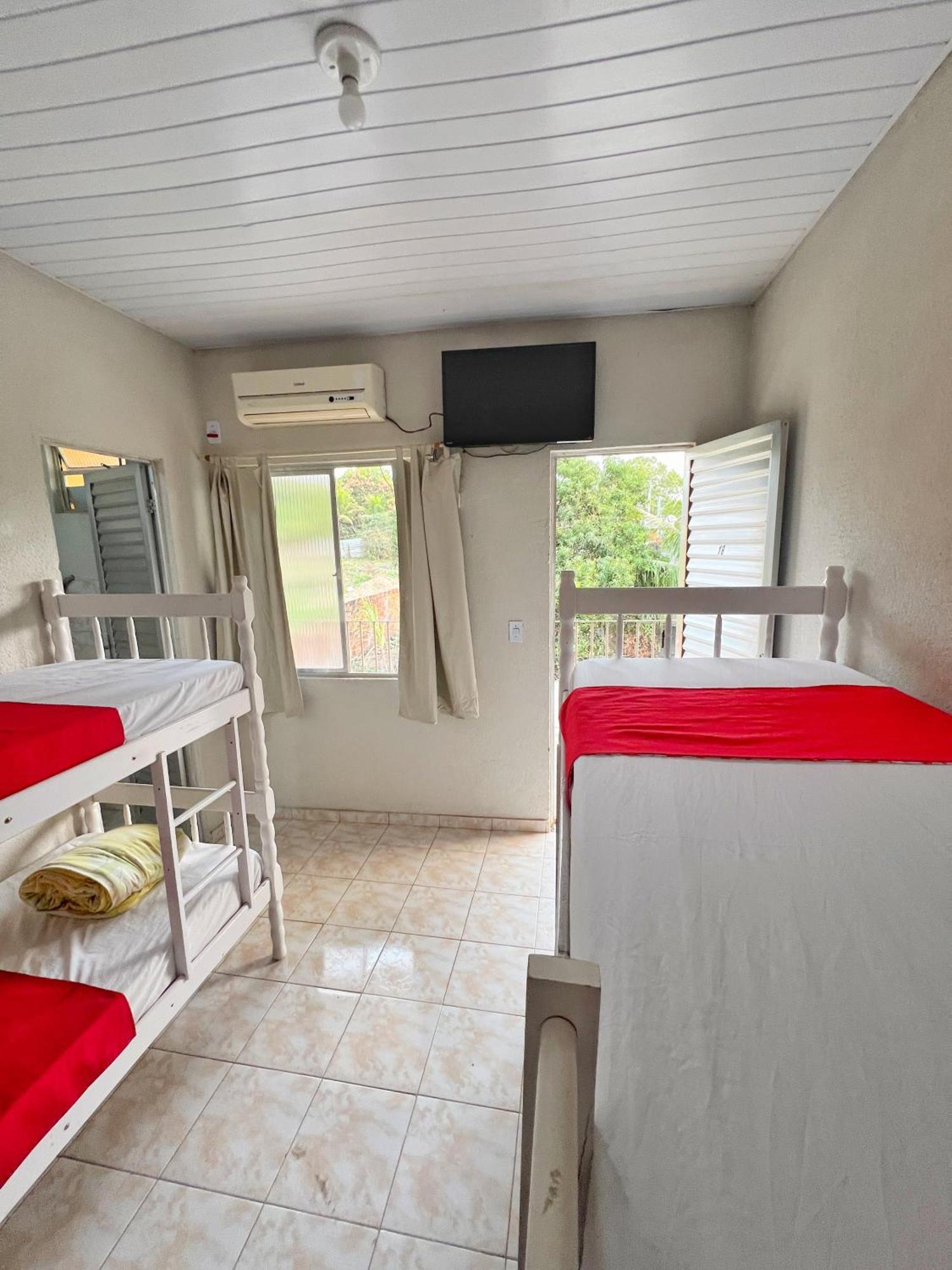 Ps Hotel Sossego Itaboraí Eksteriør billede