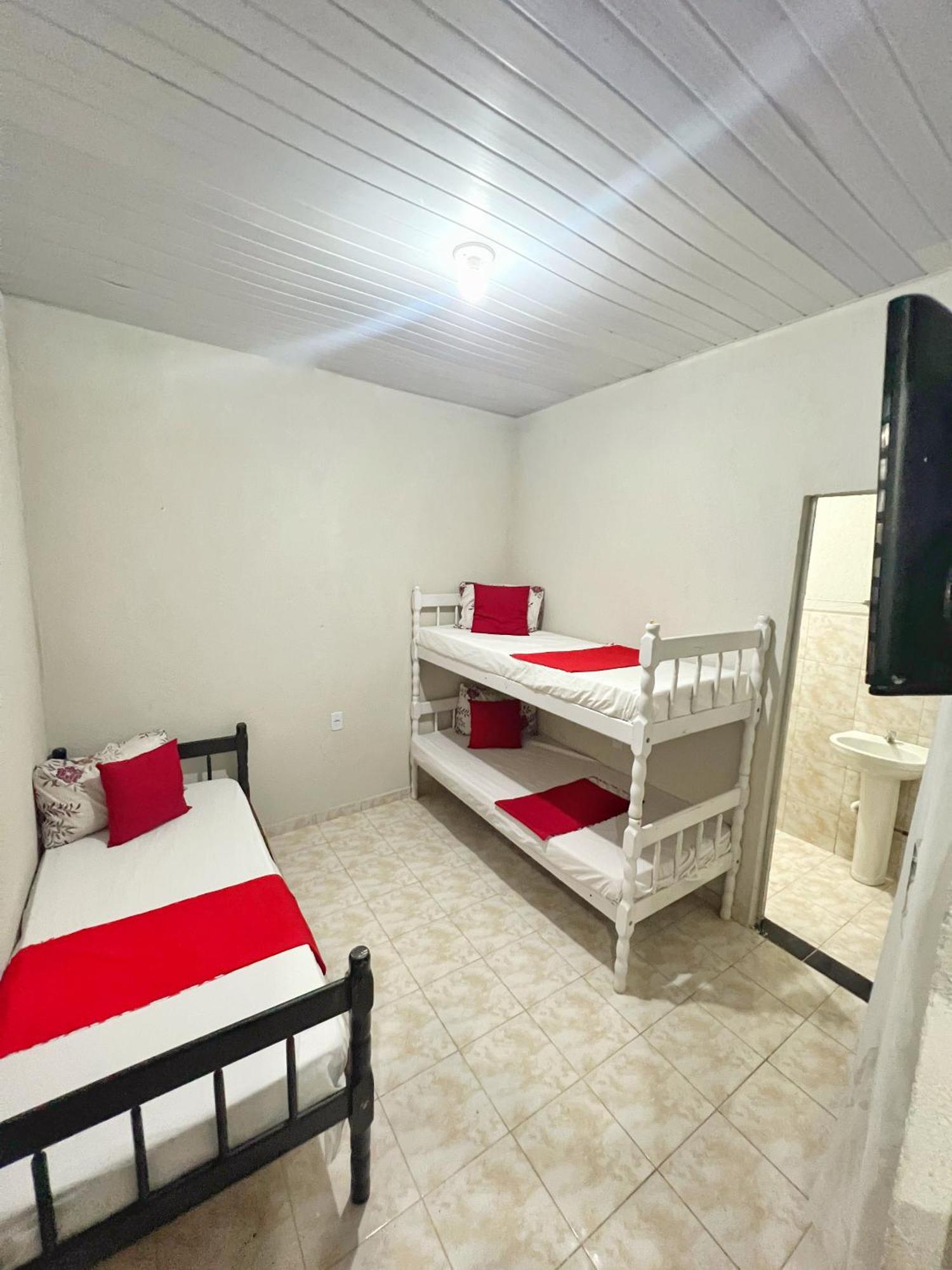 Ps Hotel Sossego Itaboraí Eksteriør billede