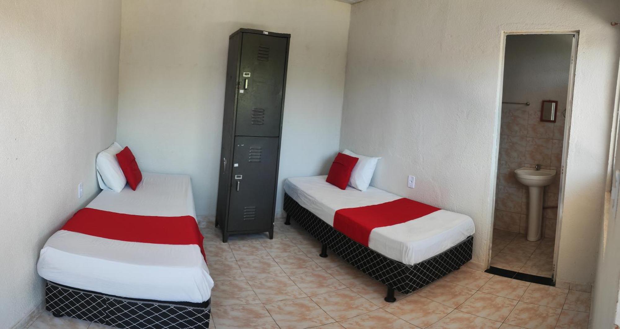 Ps Hotel Sossego Itaboraí Eksteriør billede