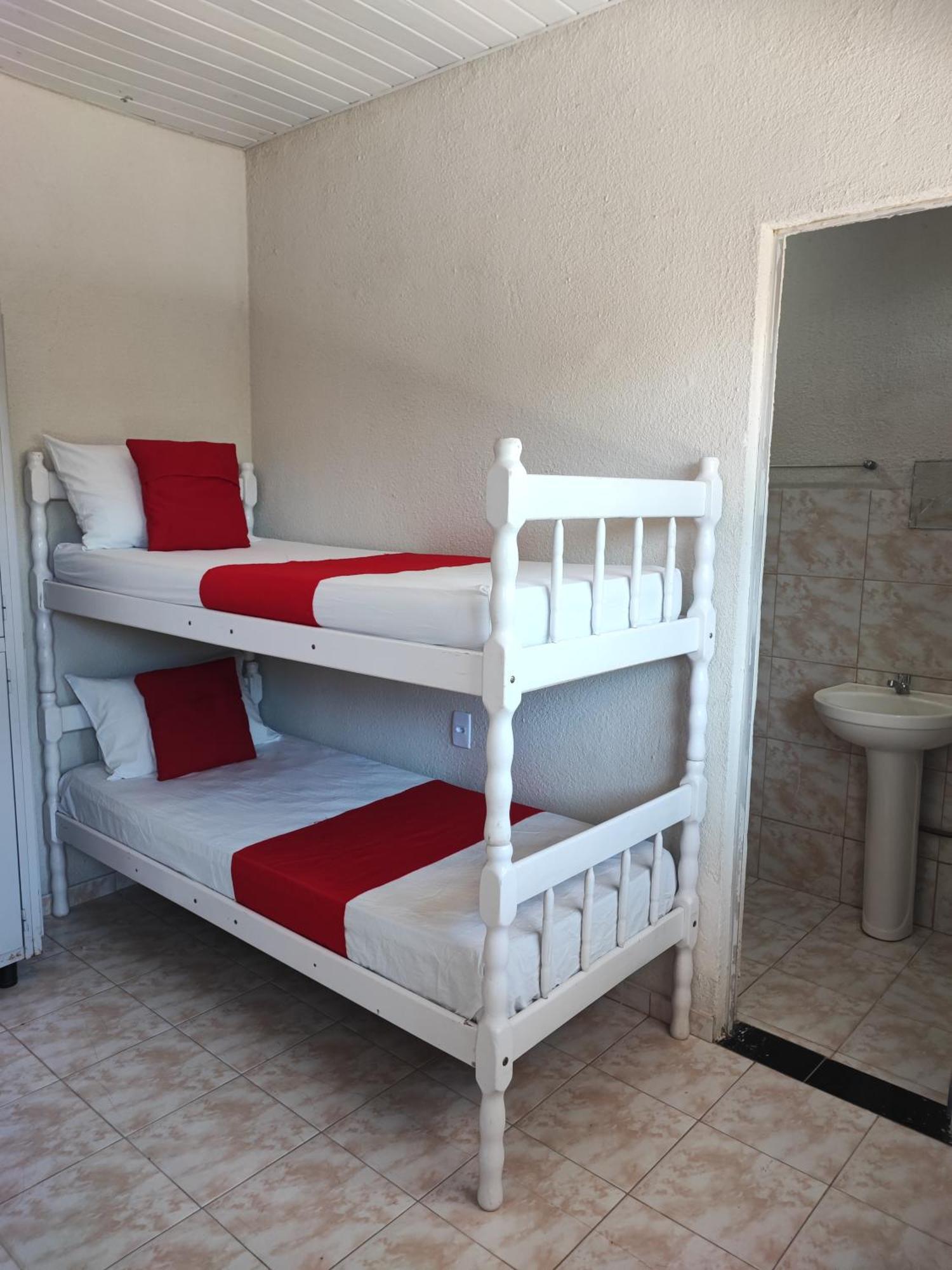 Ps Hotel Sossego Itaboraí Eksteriør billede